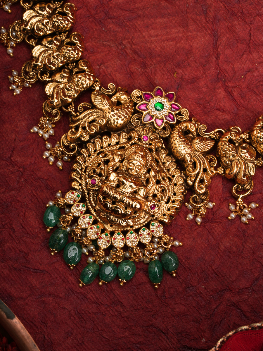 Shubhra Alankara – Emerald Version