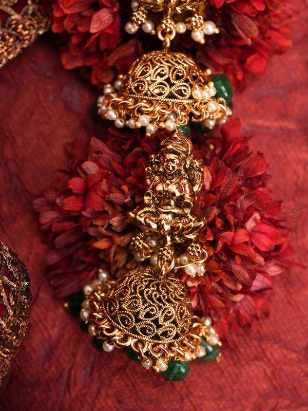 Shubhra Alankara – Emerald Version