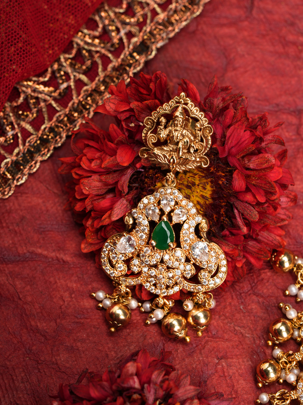 Manohari Vilas Temple Set