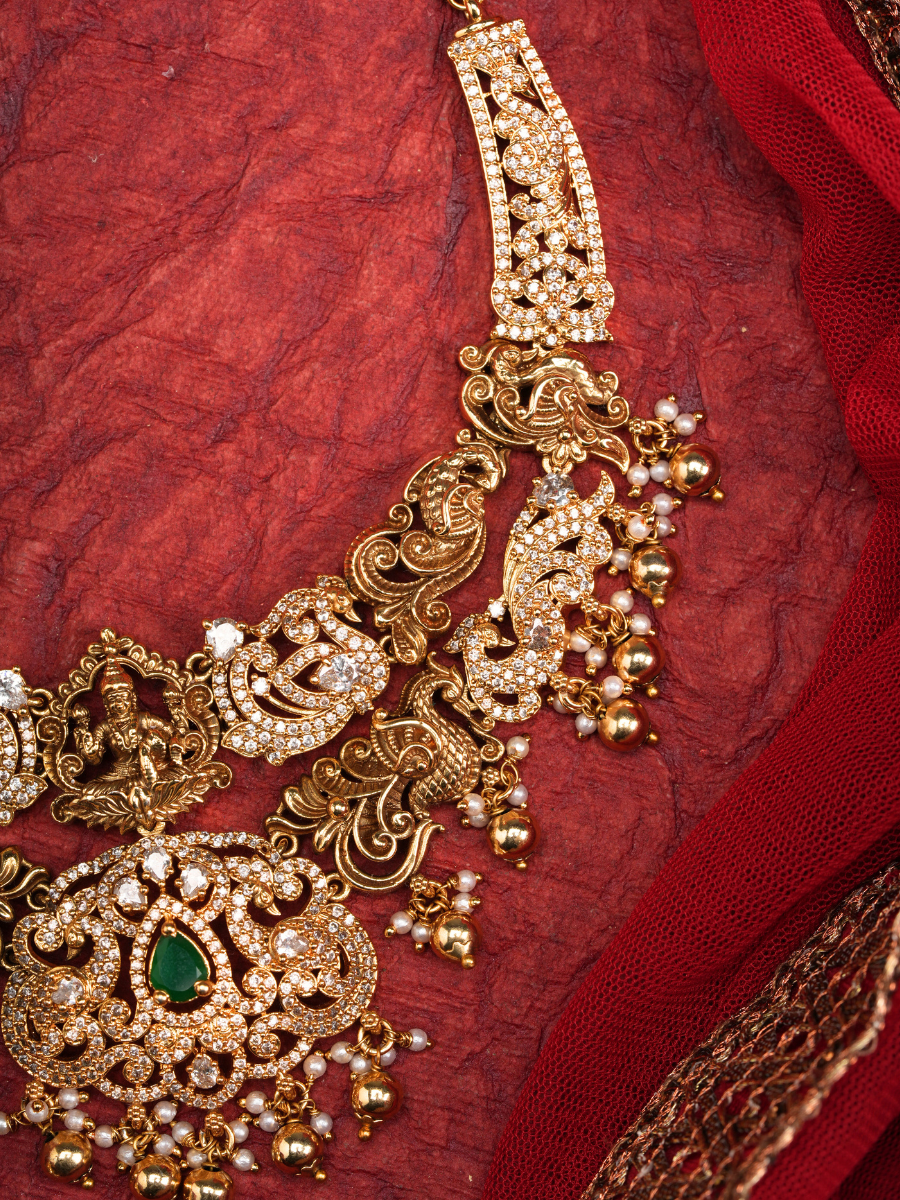 Manohari Vilas Temple Set