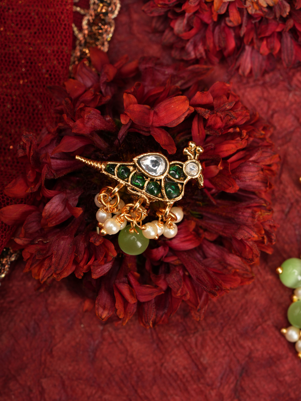 Jaipur Majesty Kundan Haar