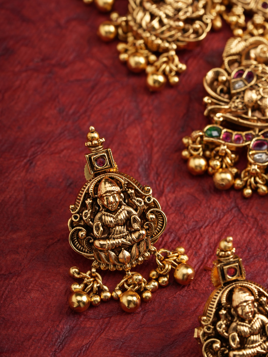 Kanaka Mohini – Temple Jewellery Haar
