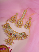 Rang Raagini – Handmade Haldi Jewellery Set