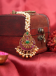 Shubhra Kirti – Temple Maang Tikka