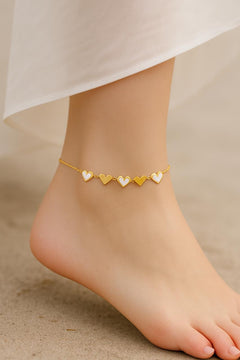 Sole Crush   – Anti Tarnish Anklet