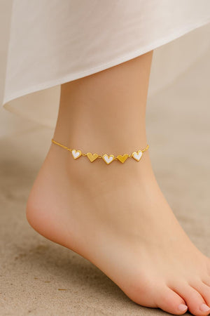 Sole Crush   – Anti Tarnish Anklet