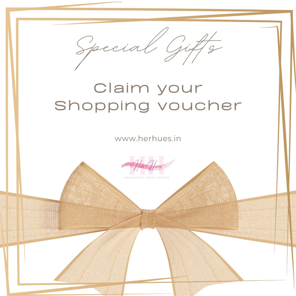 Her Wish – Her Hues Gift Card