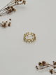 Stellar Loops – Adjustable Anti Tarnish Ring