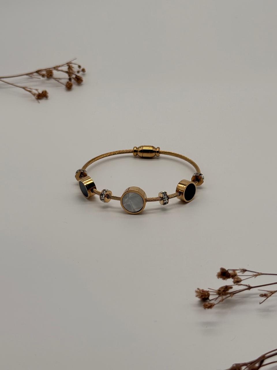 Luna Orbit – Anti Tarnish Bracelet