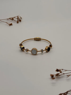 Luna Orbit – Anti Tarnish Bracelet