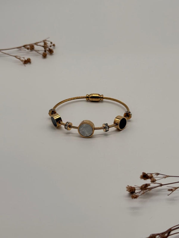 Luna Orbit – Anti Tarnish Bracelet