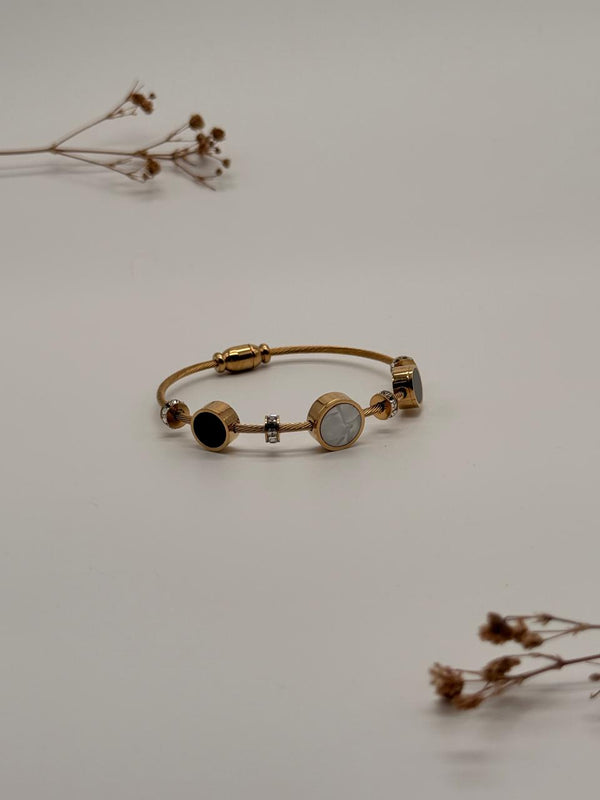 Luna Orbit – Anti Tarnish Bracelet