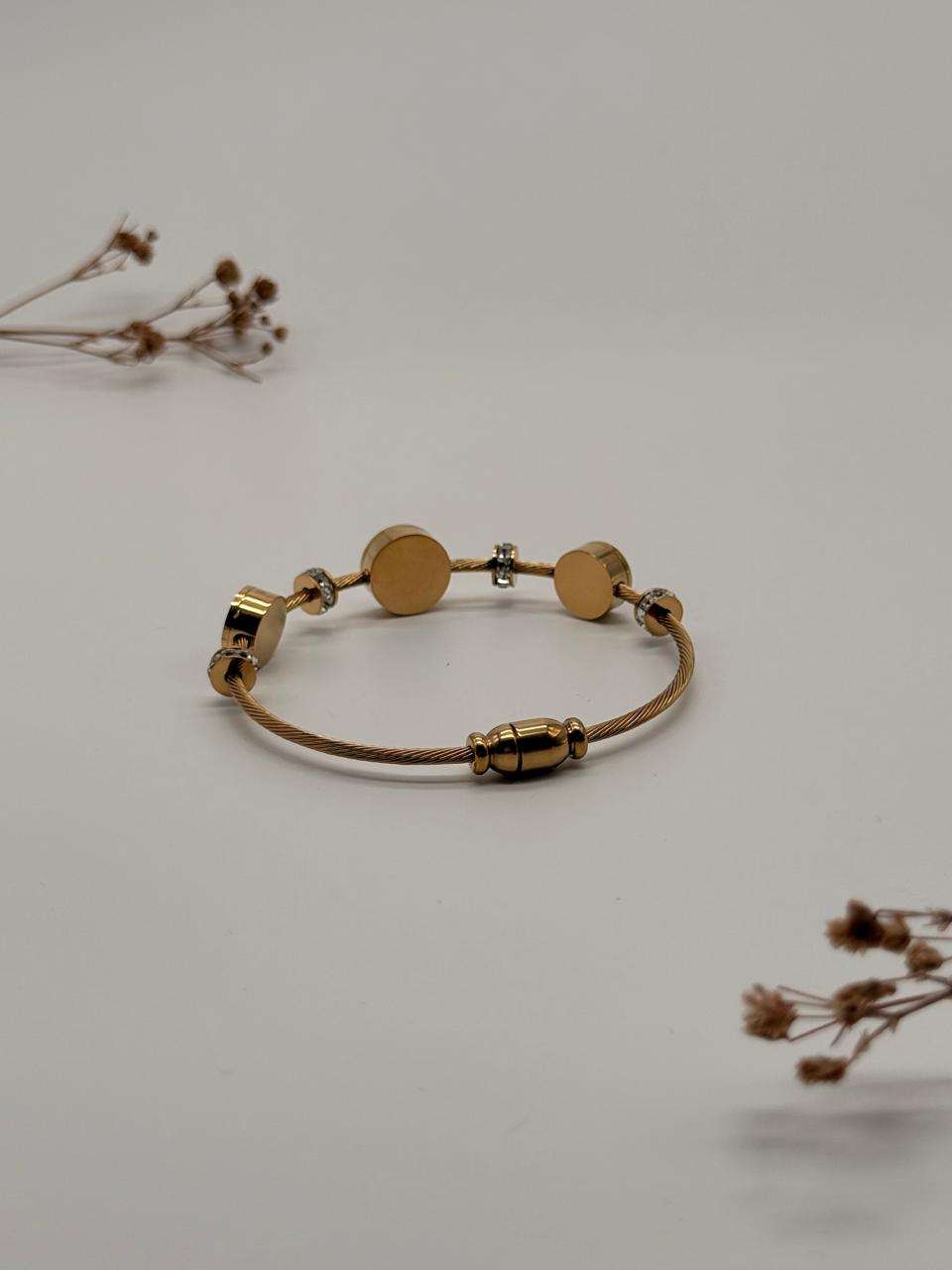 Luna Orbit – Anti Tarnish Bracelet