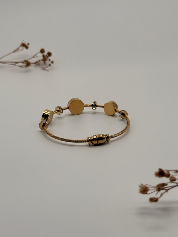 Luna Orbit – Anti Tarnish Bracelet