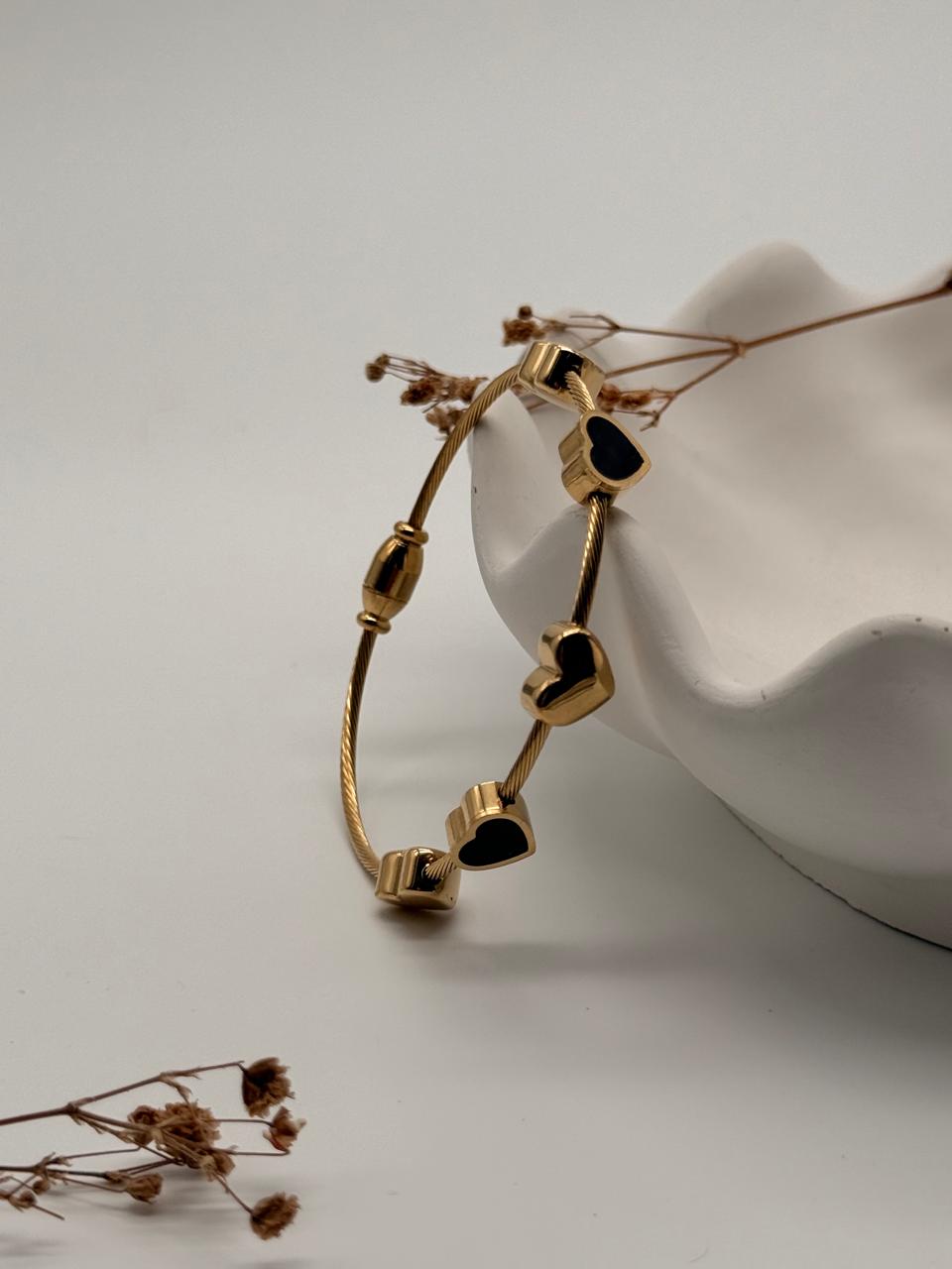 Midnight Muse – Anti Tarnish Bracelet