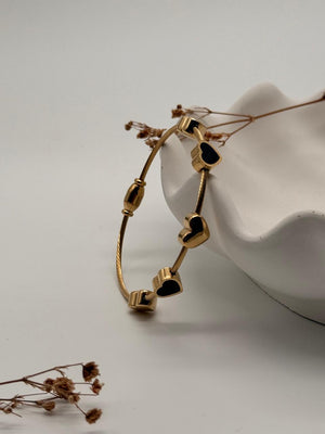 Midnight Muse – Anti Tarnish Bracelet