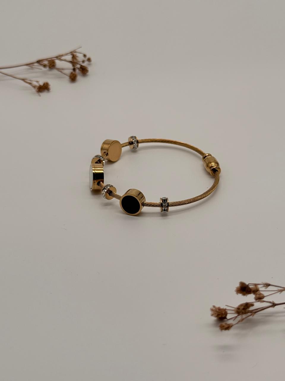 Luna Orbit – Anti Tarnish Bracelet