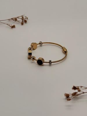 Luna Orbit – Anti Tarnish Bracelet