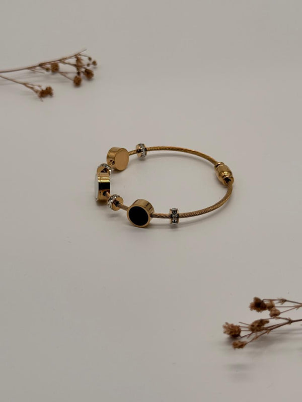 Luna Orbit – Anti Tarnish Bracelet