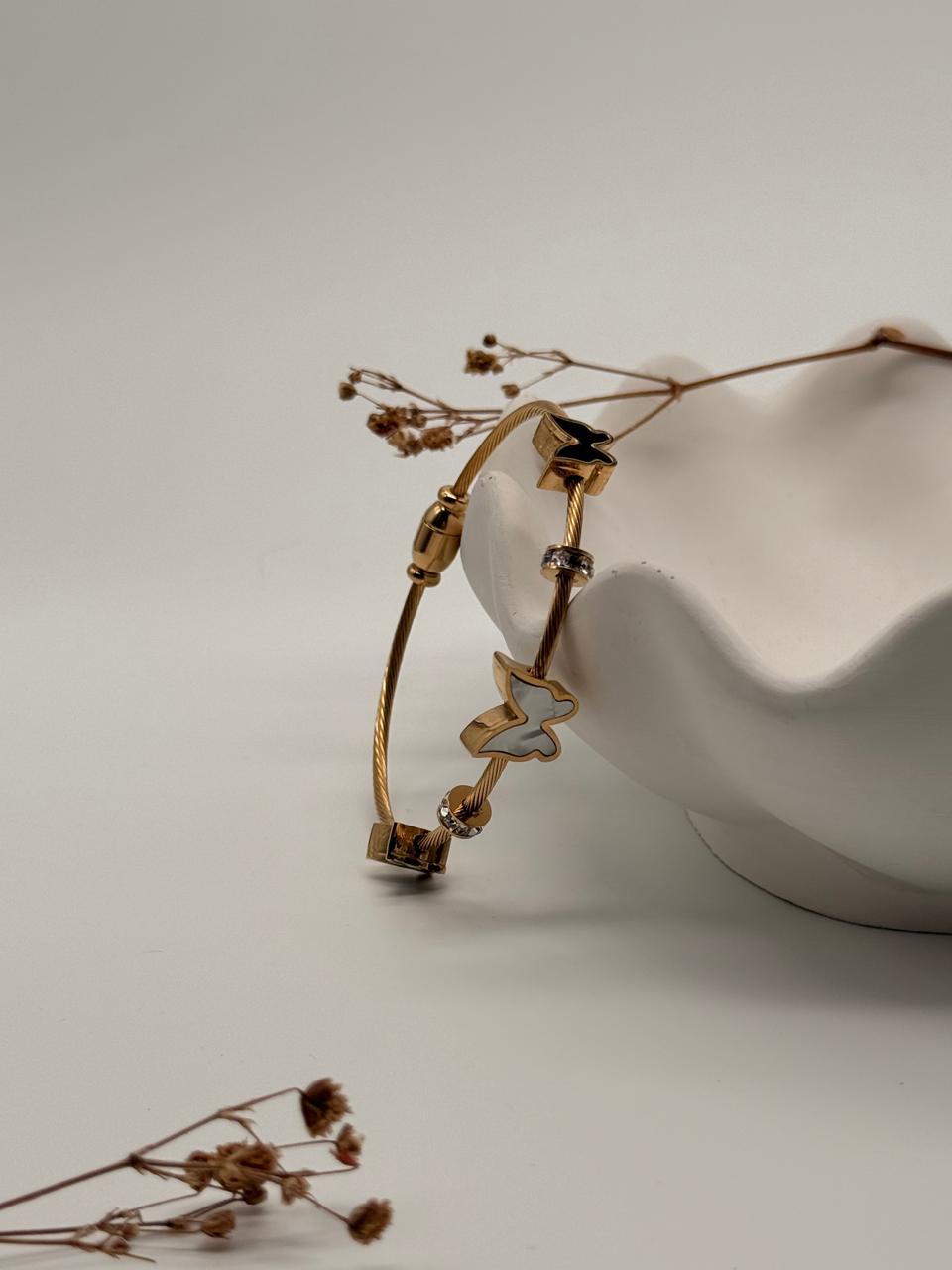 Whimsy Wing – Anti Tarnish Bracelet