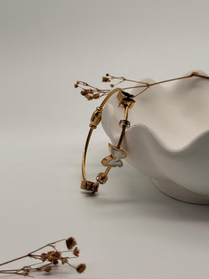 Whimsy Wing – Anti Tarnish Bracelet