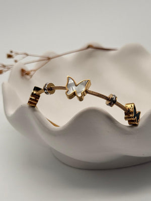 Whimsy Wing – Anti Tarnish Bracelet