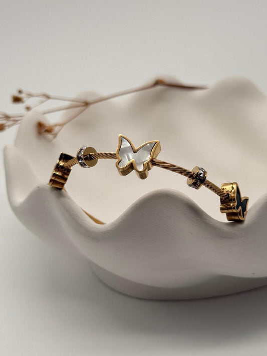 Whimsy Wing – Anti Tarnish Bracelet