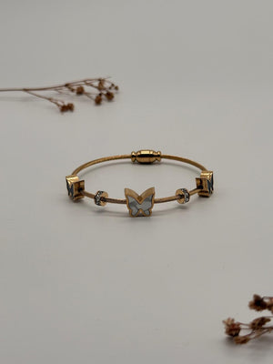 Whimsy Wing – Anti Tarnish Bracelet