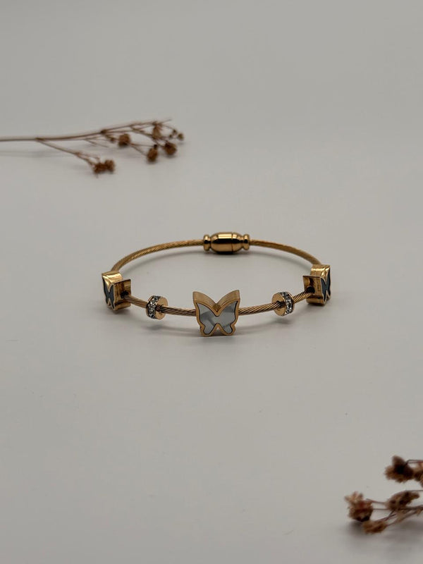 Whimsy Wing – Anti Tarnish Bracelet