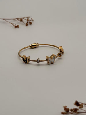 Whimsy Wing – Anti Tarnish Bracelet