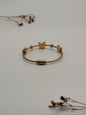 Whimsy Wing – Anti Tarnish Bracelet