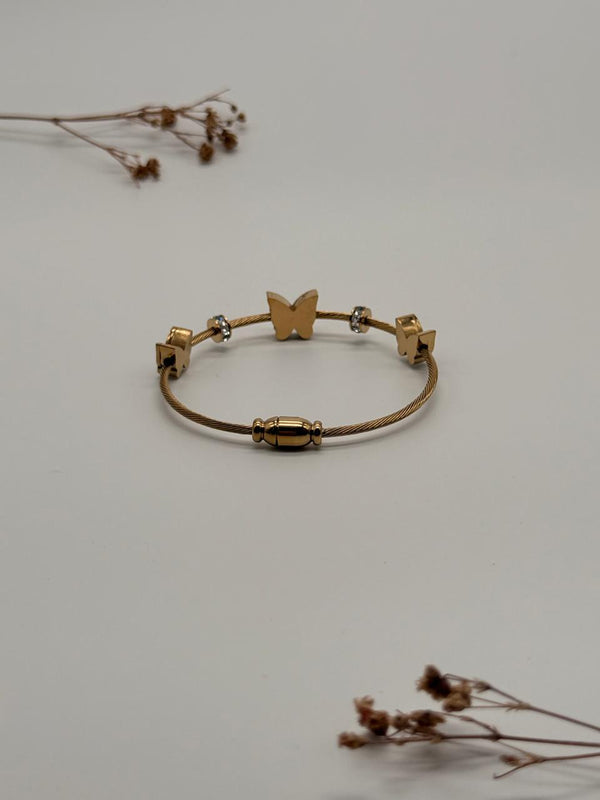 Whimsy Wing – Anti Tarnish Bracelet