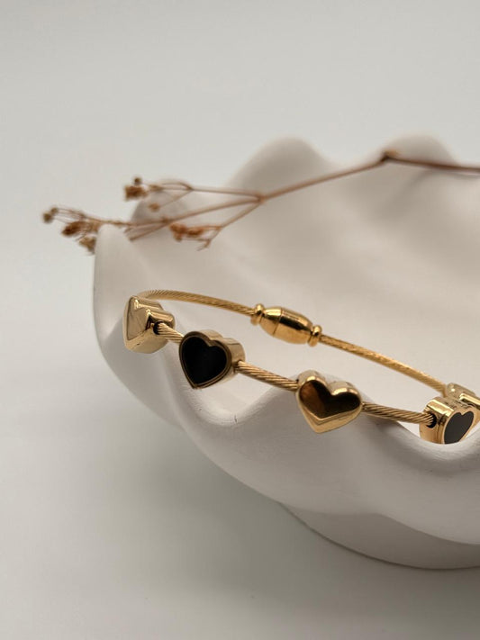 Midnight Muse – Anti Tarnish Bracelet