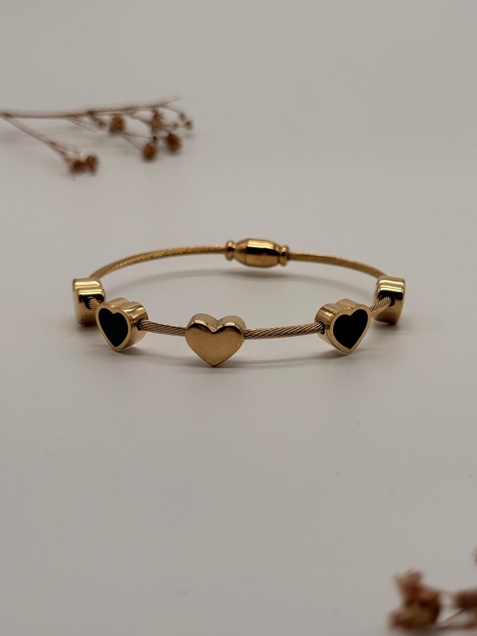 Midnight Muse – Anti Tarnish Bracelet