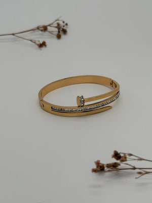 Bolt Gleam – Anti Tarnish Bracelet
