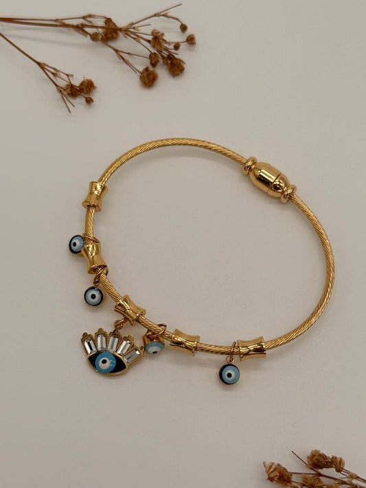 Eyeconic Aura – Anti Tarnish Bracelet