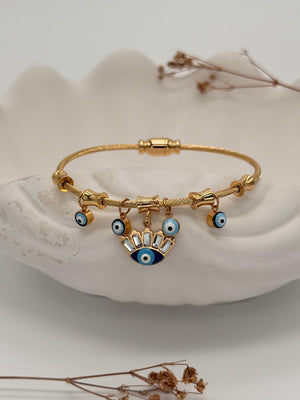 Eyeconic Aura – Anti Tarnish Bracelet