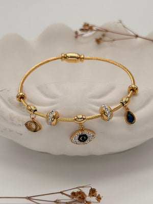 Noir Gaze – Anti Tarnish Bracelet