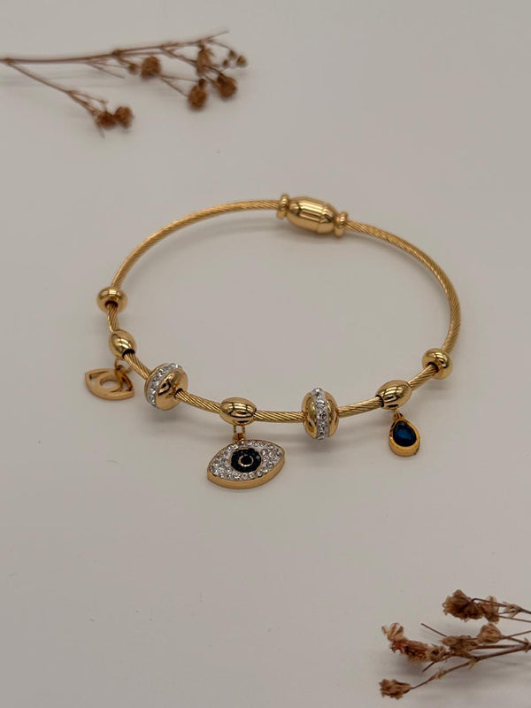 Noir Gaze – Anti Tarnish Bracelet