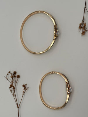 Hearts Entwined – Mother Daughter Bracelet Combo