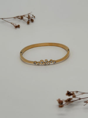 Gleam Grid – Anti Tarnish Bracelet