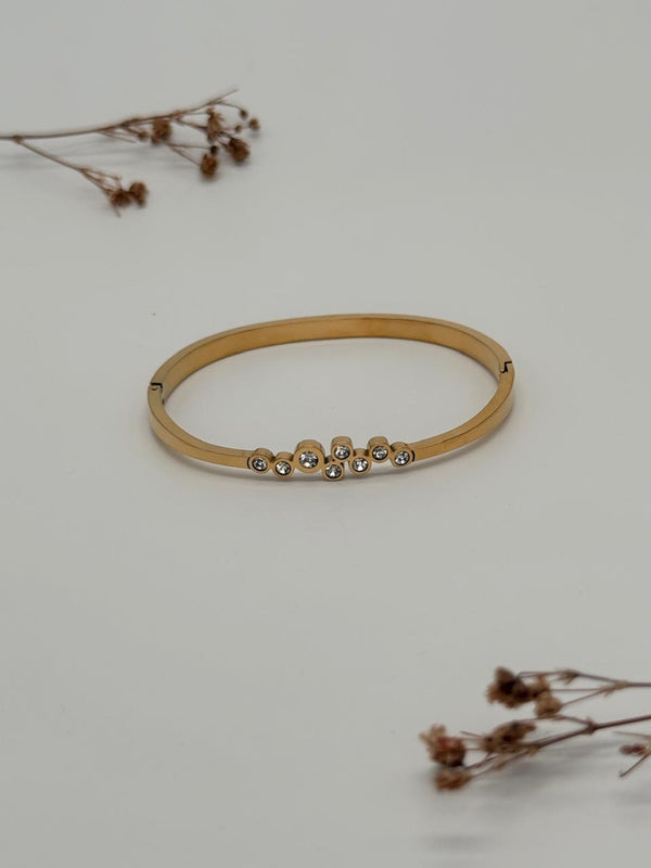 Gleam Grid – Anti Tarnish Bracelet