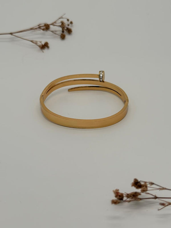 Bolt Gleam – Anti Tarnish Bracelet