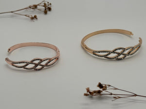Twine Bond – Mother Daughter Bracelet Combo