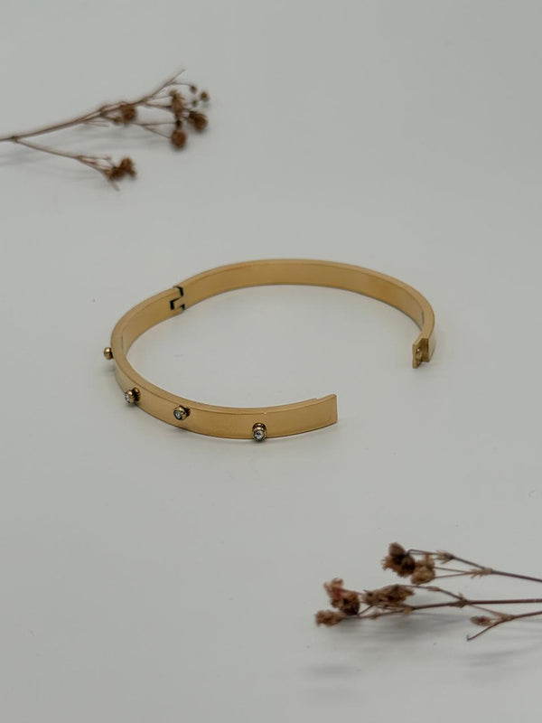 Stud Aura - Anti Tarnish Bracelet