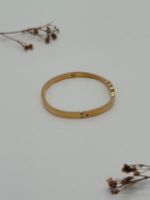 Gleam Grid – Anti Tarnish Bracelet