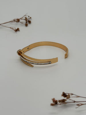 Bolt Gleam – Anti Tarnish Bracelet