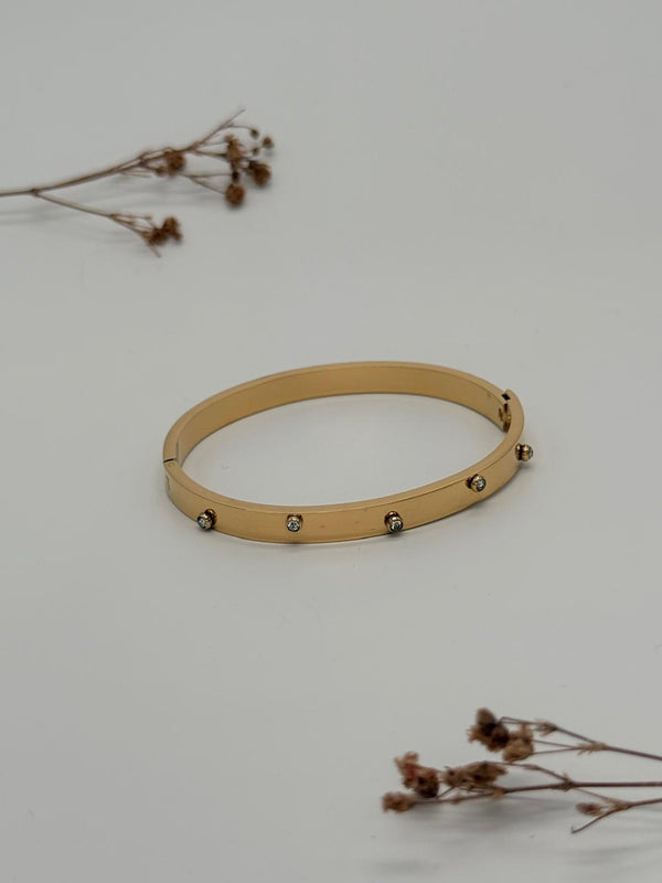 Stud Aura - Anti Tarnish Bracelet