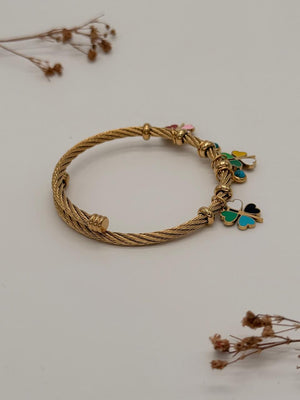 Lucky Pop – Anti Tarnish Bracelet