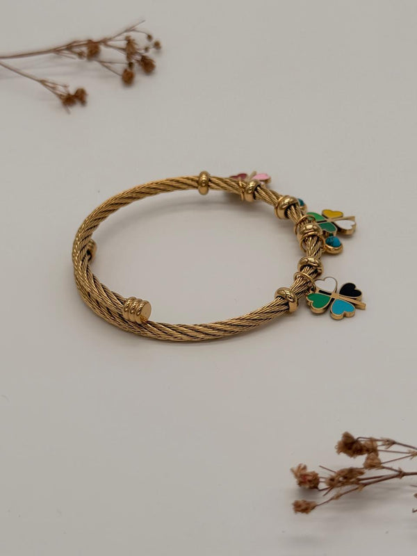 Lucky Pop – Anti Tarnish Bracelet
